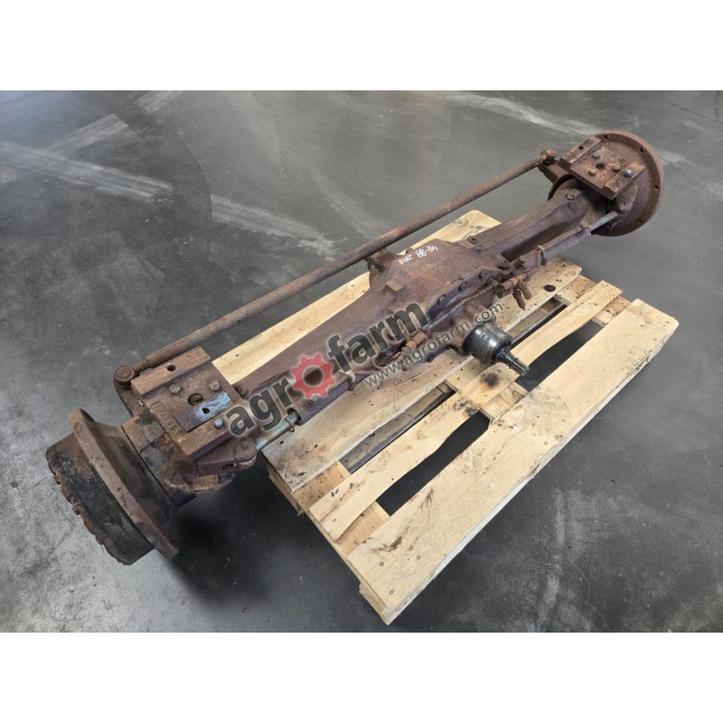Przedni most New Holland, Fiat 88-94