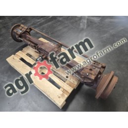 Przedni most New Holland, Fiat 88-94