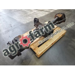 Przedni most John Deere 6930, Dana 750