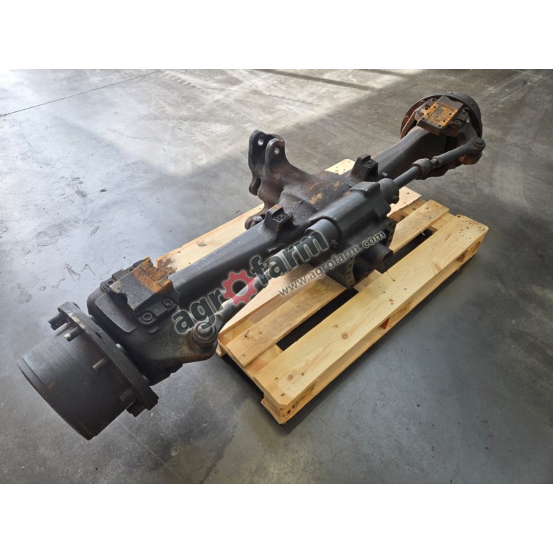 Przedni most John Deere 6930, Dana 750