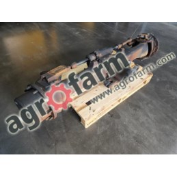 Przedni most John Deere 6930, Dana 750