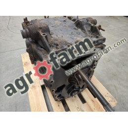 Skrzynia biegów Massey Ferguson 6614, Vario ML130