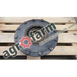 Piasta przedniego mostu, Fendt  936, 939, 927