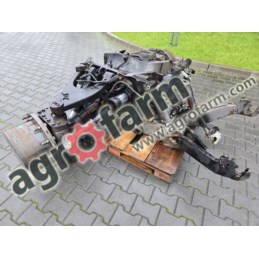 Przedni most Fendt  936, 939, 924, 927, 930, 922