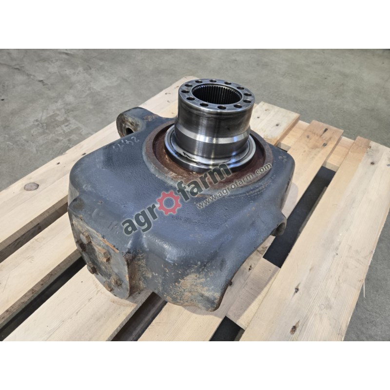 Zwrotnica lewa, Fendt  936, 939, 922, 930, 927