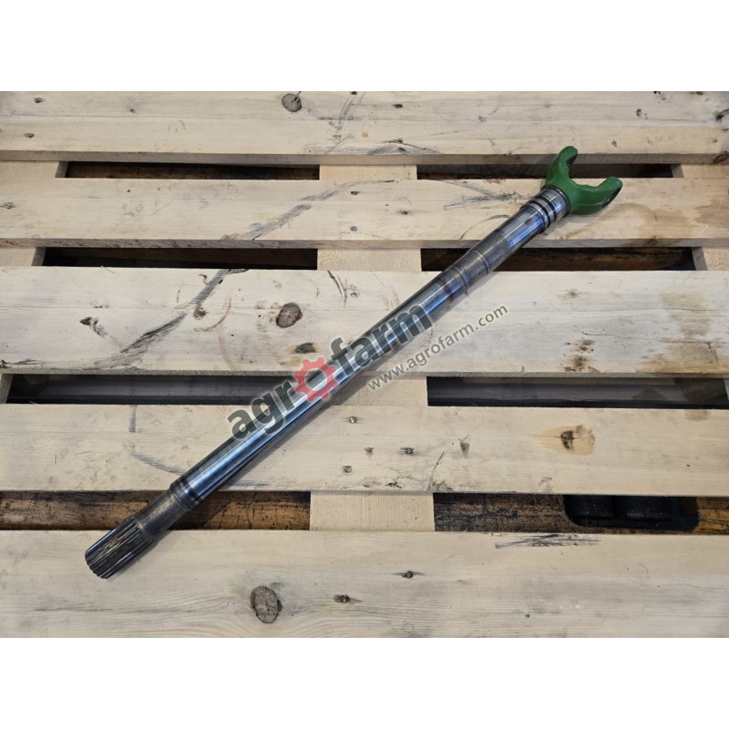 Półoś FWD John Deere 6155M, 6135M, 6135R, 6140M