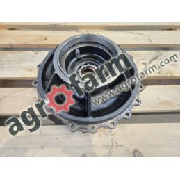 Pokrywa mostu, Fendt  939, 922, 924, 927, 930