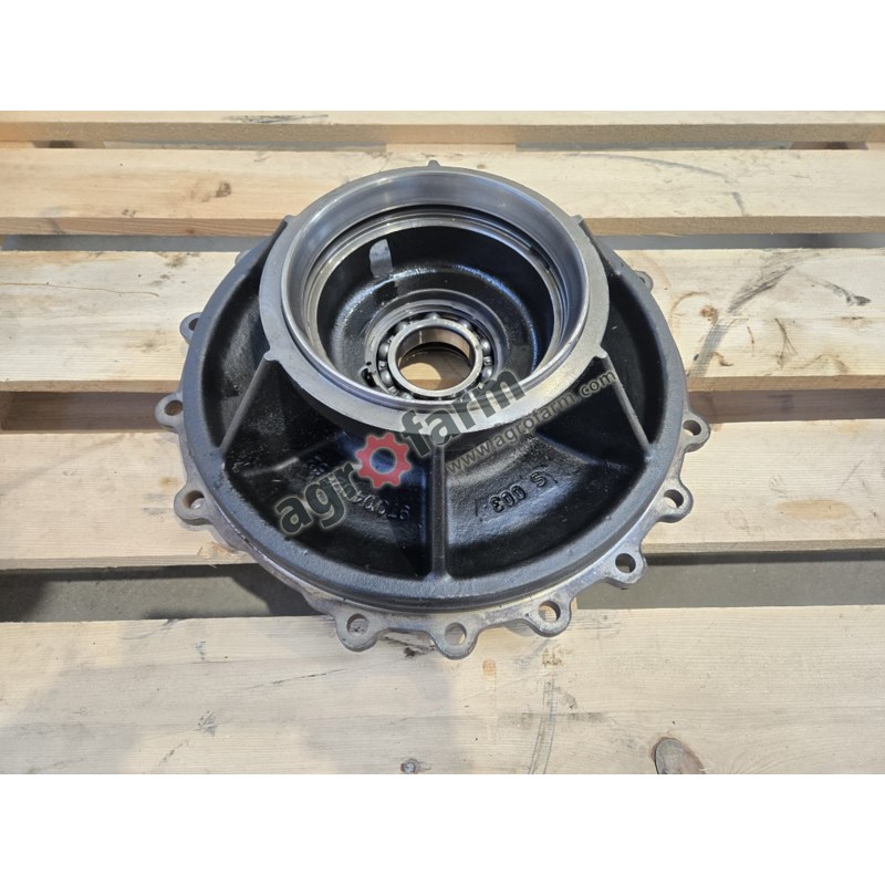 Pokrywa mostu, Fendt  939, 922, 924, 927, 930