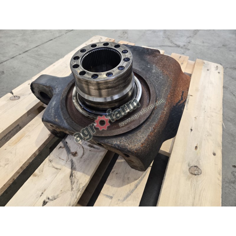 Zwrotnica prawa, Fendt  936, 939, 922, 930, 927