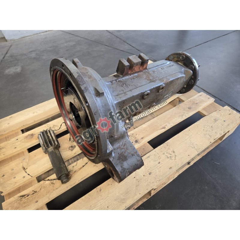 Zwolnica tylna, lewa Renault Ares 546