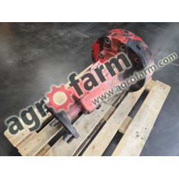 Zwolnica tylna McCormick MTX 155