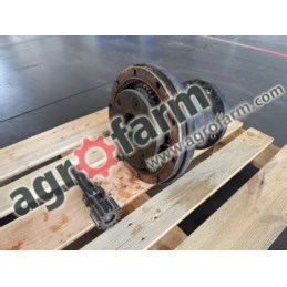 Zwolnica tylna LH, New Holland TN70VA