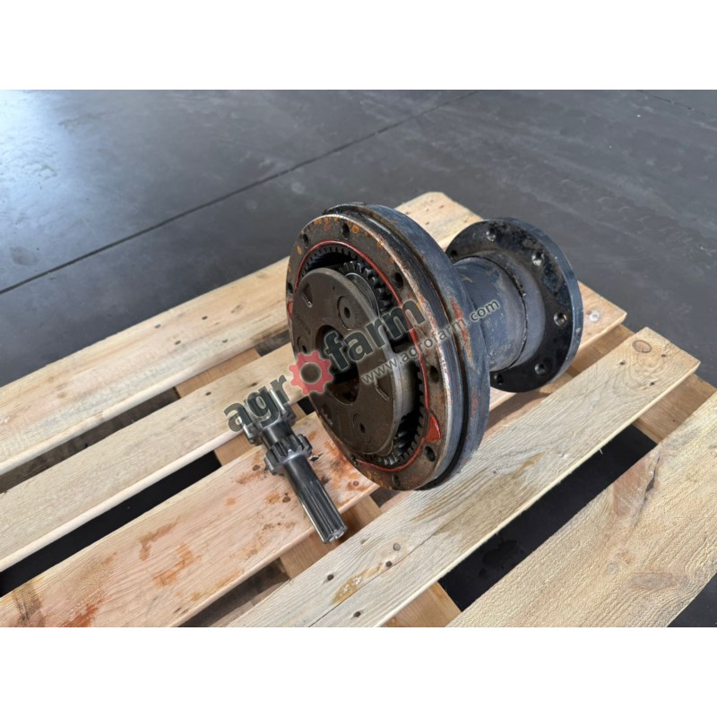 Zwolnica tylna RH, New Holland TN70VA