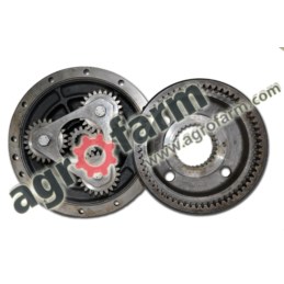 UKŁAD PLANETARNY, ZWOLNICA, NEW HOLLAND TL90A