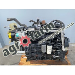 SILNIK 6-CYL CASE PUMA 130 84185492 504218889