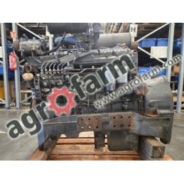 Silnik 634DS Valmet, Sisu, Valtra 8750, 8950