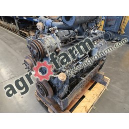 Silnik 634DS Valmet, Sisu, Valtra 8750, 8950