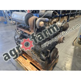 Silnik 634DS Valmet, Sisu, Valtra 8750, 8950