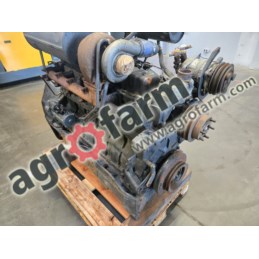 Silnik 634DS Valmet, Sisu, Valtra 8750, 8950