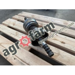 Kosz skrzyni biegów, Case MX170, MX150, MX