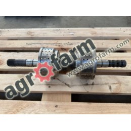 Kosz skrzyni biegów, Case MX170, MX150, MX