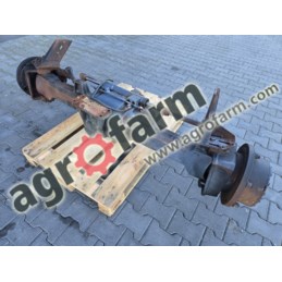 Przedni most, oś, Landini Legend 115, 120, 130