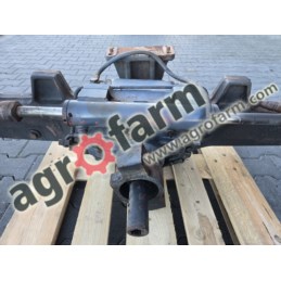 Przedni most, oś, Landini Legend 115, 120, 130