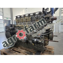 Silnik Fendt 311 LS, 610, 611, 612, MWM D226-6