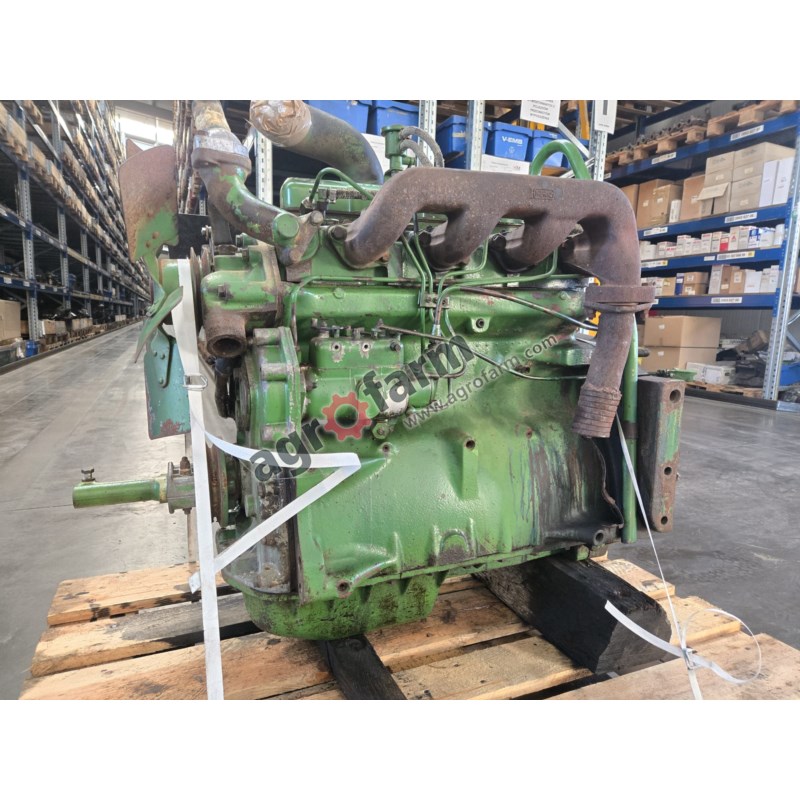 Silnik John Deere 2130, 2030, 4219D, 4219DCE03