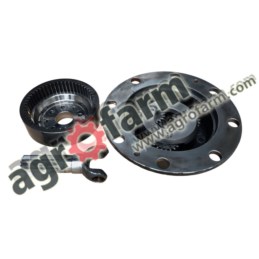 Układ planetarny, zwolnica Renault Ceres RSD 015