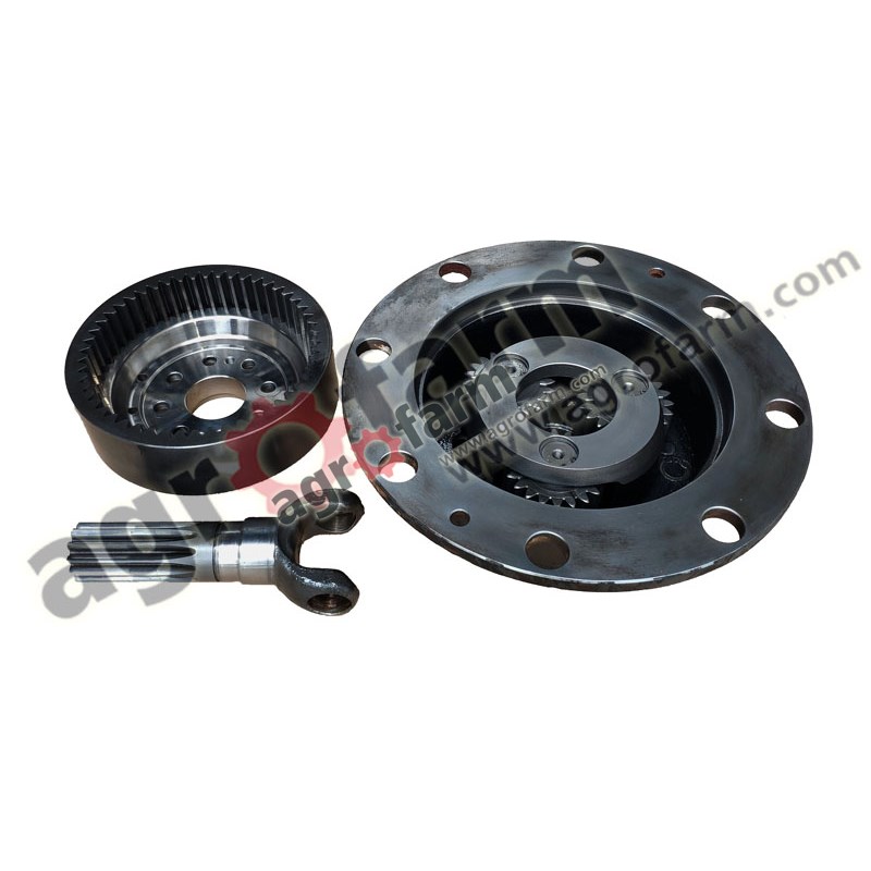 Układ planetarny, zwolnica Renault Ceres RSD 015