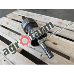 Drum Gearbox, Case MX170, MX150, MTX175