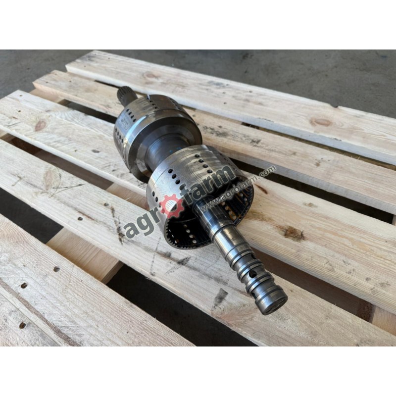Drum Gearbox, Case MX170, MX150, MTX175