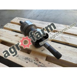 Drum Gearbox, Case MX170, MX150, MTX175