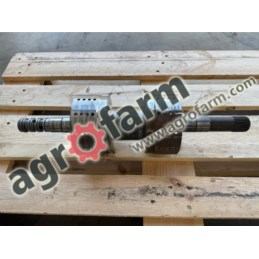 Kosz skrzyni biegów, Case MX170, MX150, MTX175