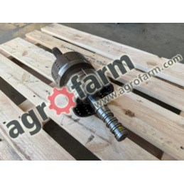 Kosz skrzyni biegów, McCormick MTX 120, MC 115