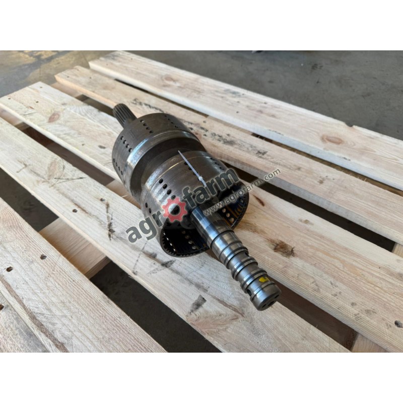 Kosz skrzyni biegów, McCormick MTX 120, MC 115