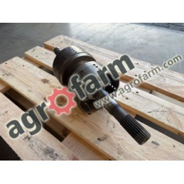 Kosz skrzyni biegów, McCormick MTX 120, MC 115