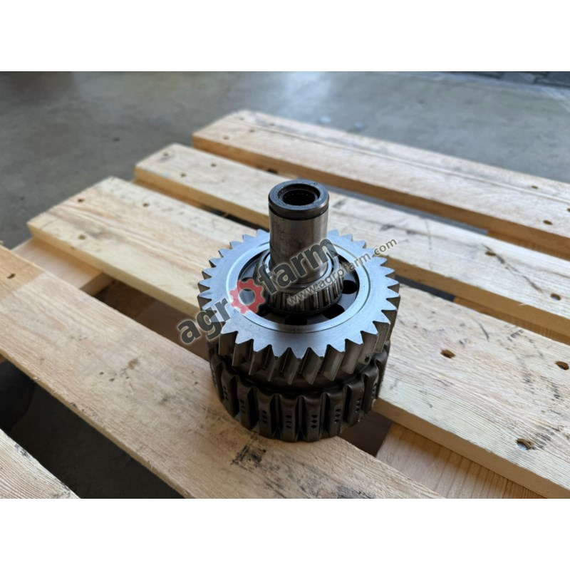 Kosz FWD Z33, Case MX170, MX150, MTX175