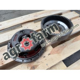 CONFIGURATION PLANÉTAIRE, DÉRAILLEUR FWD MASSEY FERGUSON