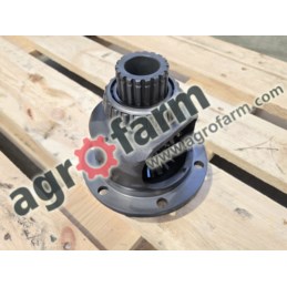 DIFFERENTIAL FWD CNH 8360 5134978