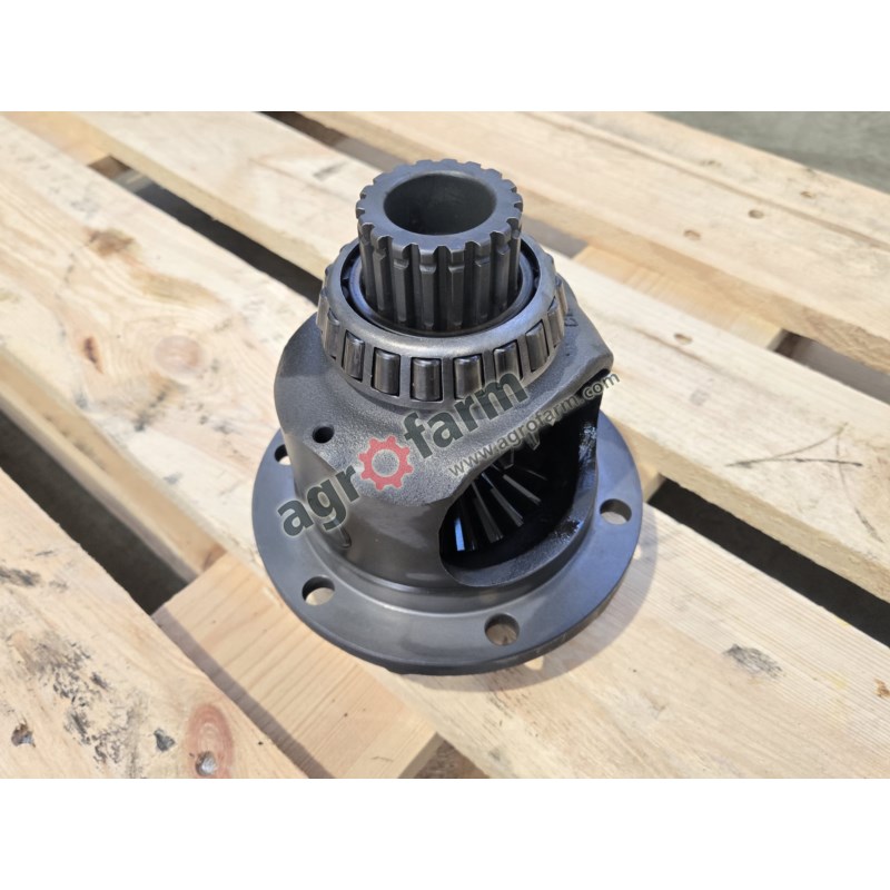 DIFFERENTIAL FWD CNH 8360 5134978