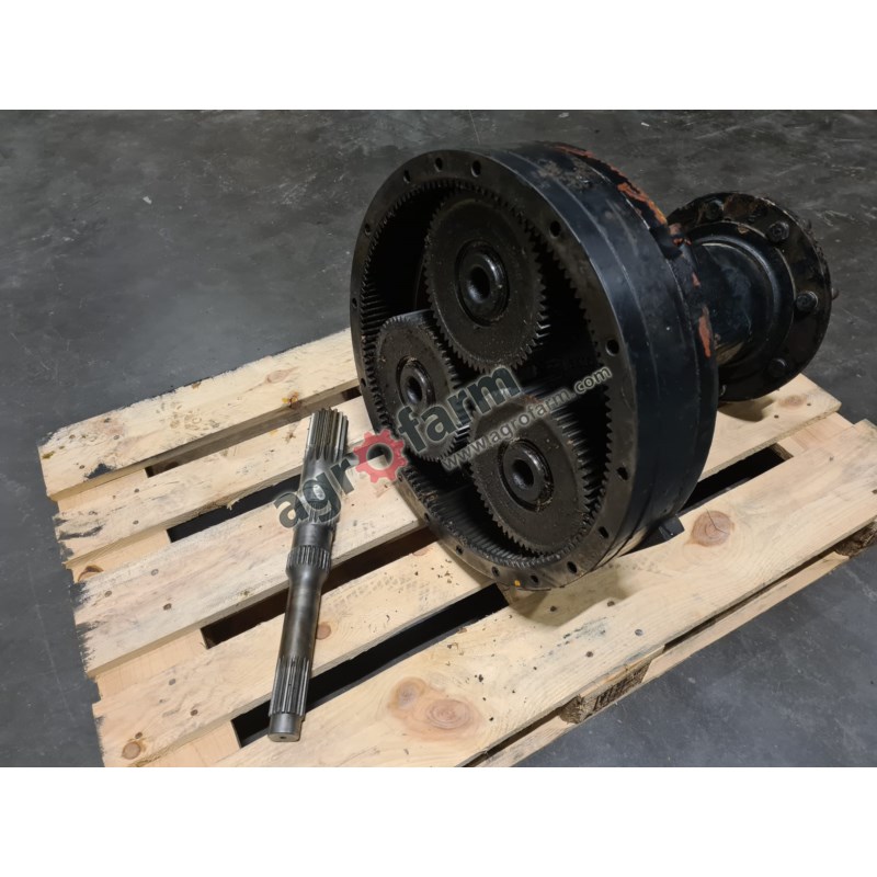 Final drive NEW HOLLAND TVT 190 RH 133100330148