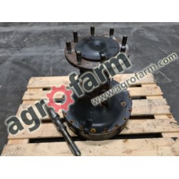 Final drive NEW HOLLAND TVT 190 RH 133100330148