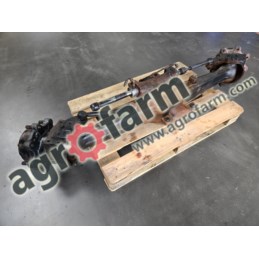 Przedni most Claas Renault Celtis, Carraro 20.14