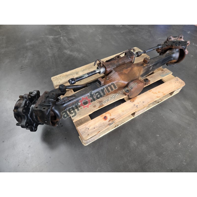 Przedni most Claas Renault Celtis, Carraro 20.14