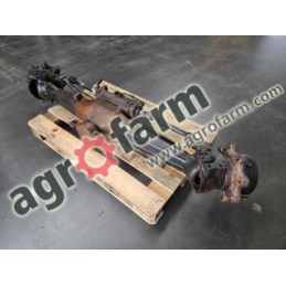 Przedni most Claas Renault Celtis, Carraro 20.14