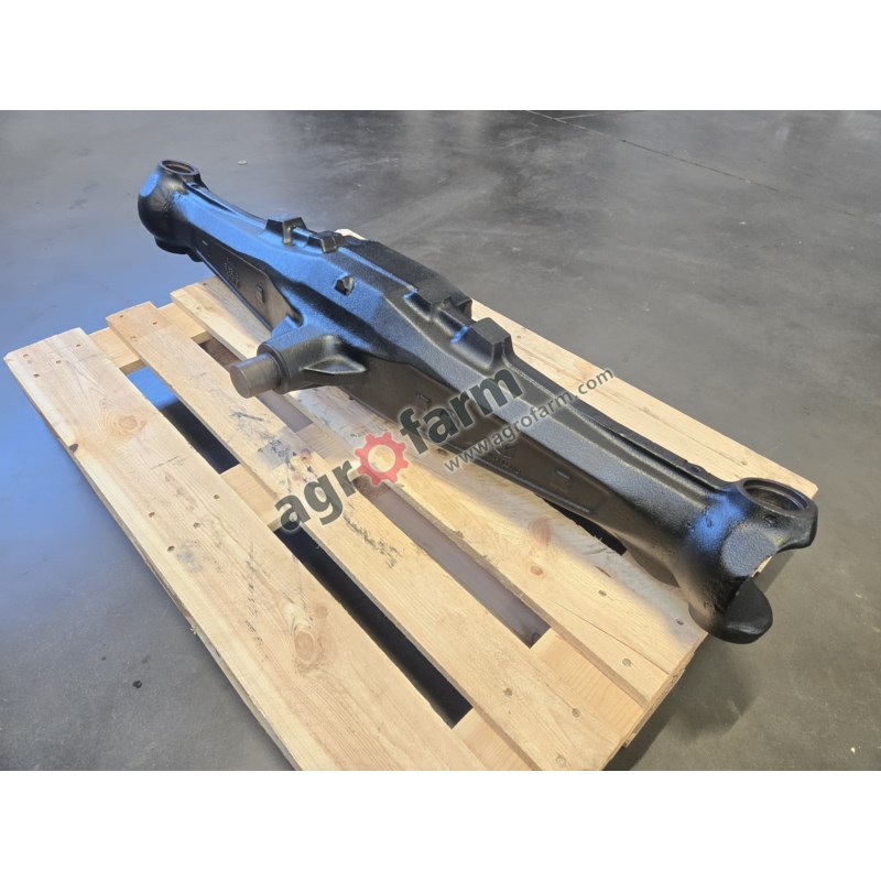 Obudowa przedniego mostu, New Holland L75, TL