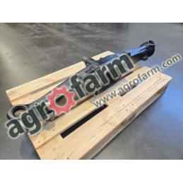 Obudowa przedniego mostu, New Holland L75, TL