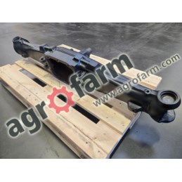 Obudowa przedniego mostu, New Holland L75, TL